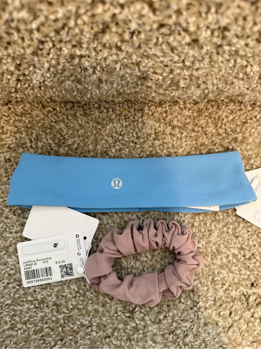 NWT Lululemon Hair Accessories